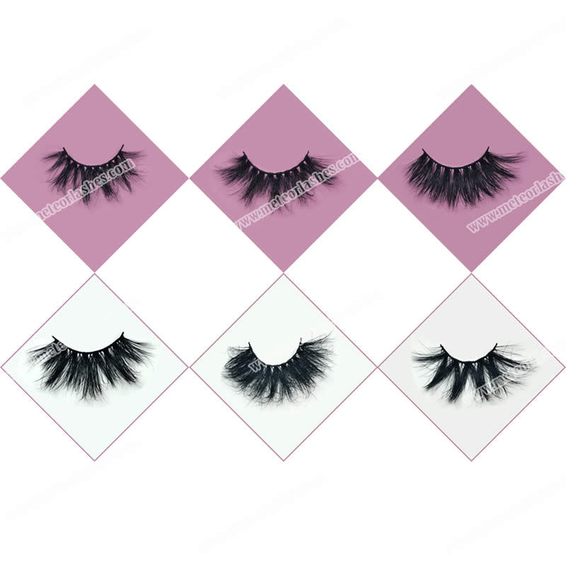 25mm eyelashes