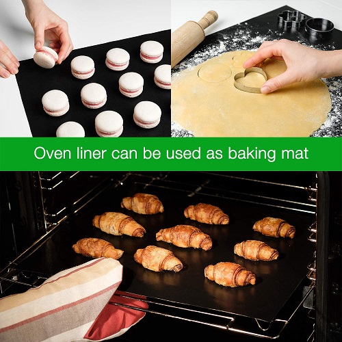 Reusable Oven Liners