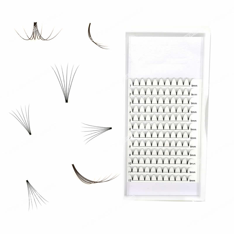 Premade Lash Fans