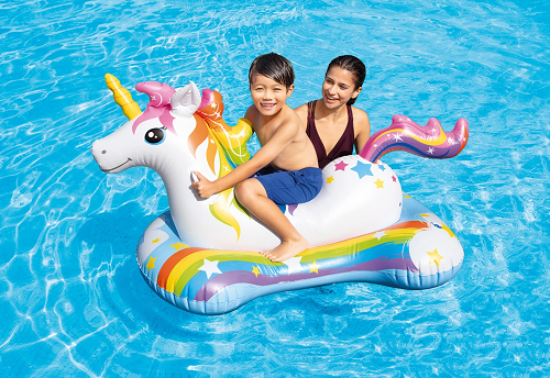 Gumenjaki Unicorn Ride-on