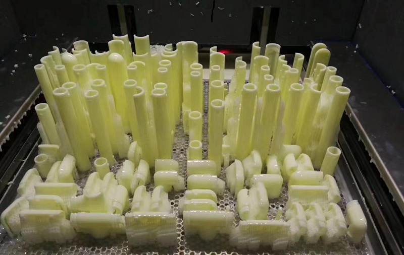 Perkhidmatan SLA Pencetakan 3D Tersuai