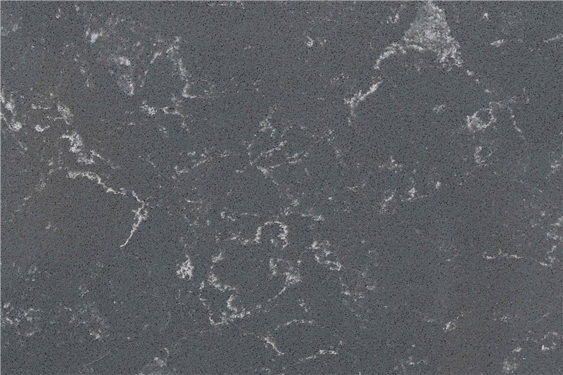 Cost-effective grey Carrara countertops in small size