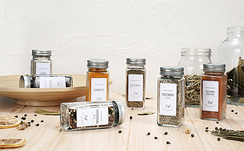 How big are the spice jars? How to choose? - Suan Houseware factory