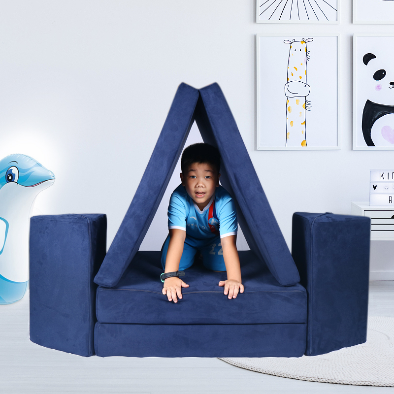 What are the main features of a Kids' Sofa