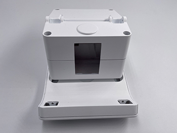 CNC Milling Power Controller Casing