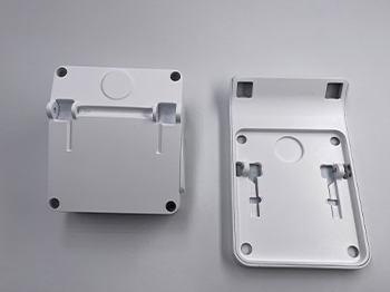 CNC Milling Power Controller Casing