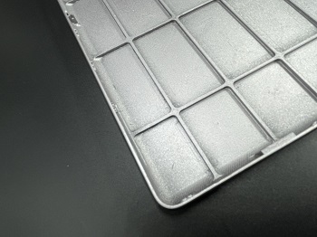 CNC Milled Tablet Case Prototype