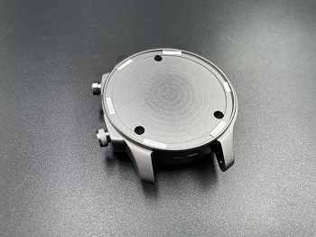 CNC Milling Mechanical Watch Appearance Prototype