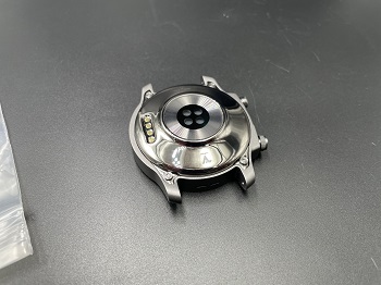 CNC Milling Mechanical Watch Appearance Prototype