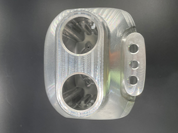 Kopfgehäuse des CNC-Fräsinspektionsroboters