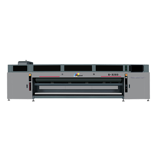 What effect does the high temperature in summer have on the uv printer?