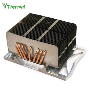 ¿Qué tal el radiador de refrigeración por aire de la CPU?Habilidades de compra de radiadores enfriados por aire