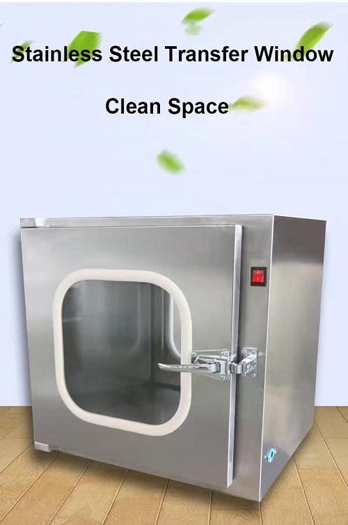 Clean Room Pass Box for Hospital