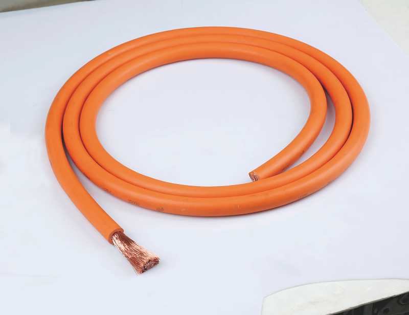 New energy vehicle EV cable