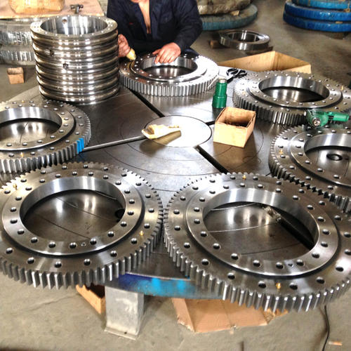 What material is good for Slewing Ring Bearing