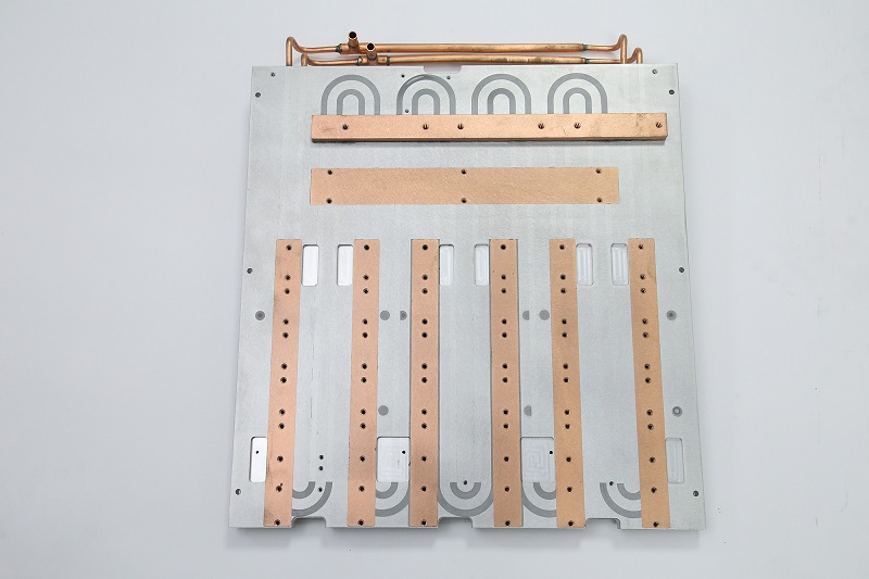 Water-cooled plate radiators should save energy