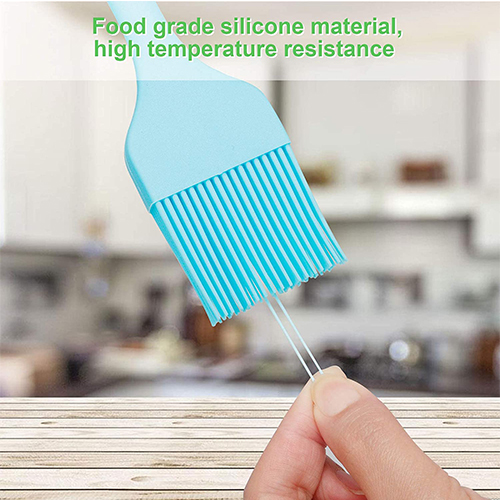  Silicone Brush 