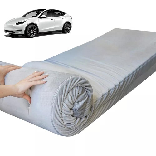 Outdoor Travel Car Sex Bed Waterproof Memory Foam Thin Best Camping Waterproof Mattress For Sleeping