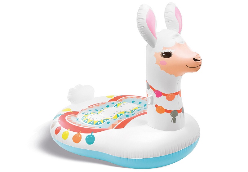 Llama Ride-On Inflatable Pool Float