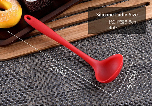  Silicone Ladle 