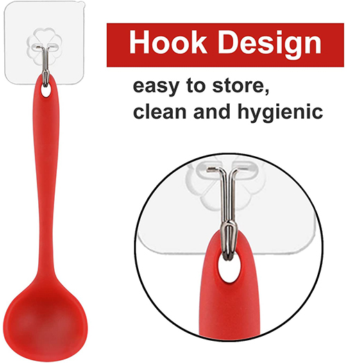  Silicone Ladle 