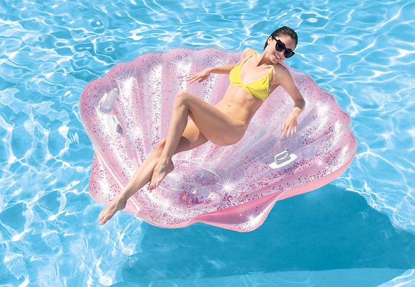 inflatable swimming pool