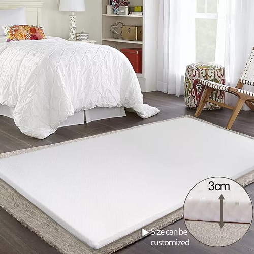 Memory Foam Mattress CertiPUR-US Certificates