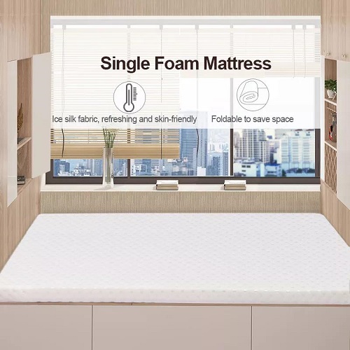 Memory Foam Mattress CertiPUR-US Certificates